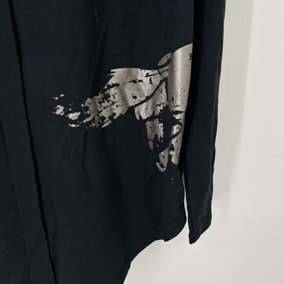 NWT Chestnut Bay Spirit Tee M Black Night Free Run Metallic Horse Equestrian - Picture 7 of 12